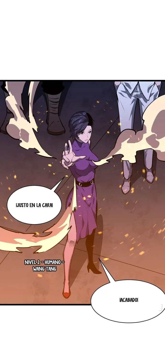 Dominando El Mundo Con Mis Espejos > Capitulo 5 > Page 231